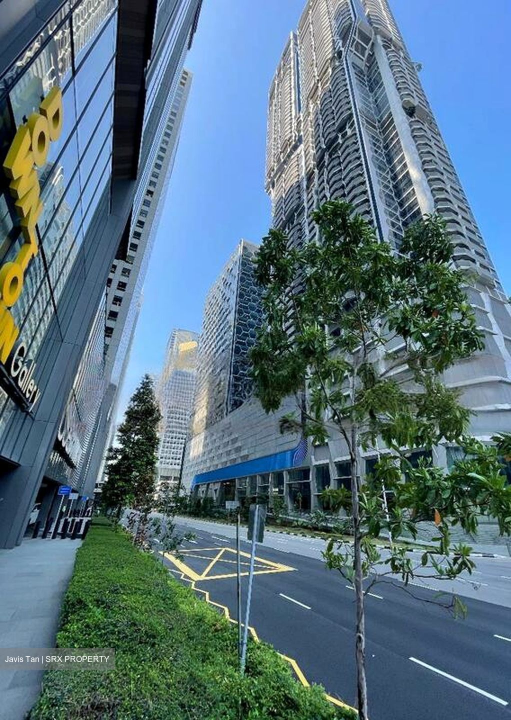 V On Shenton (D1), Apartment #515908711